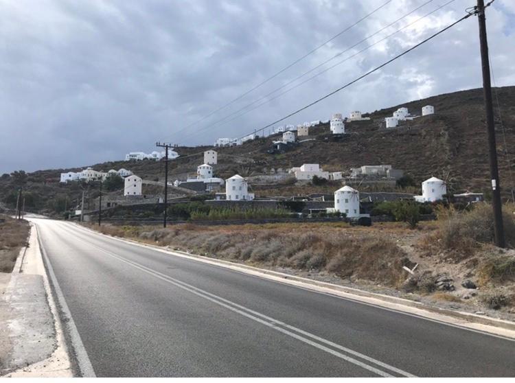 VourvoúlosAnemos Windmill别墅 外观 照片