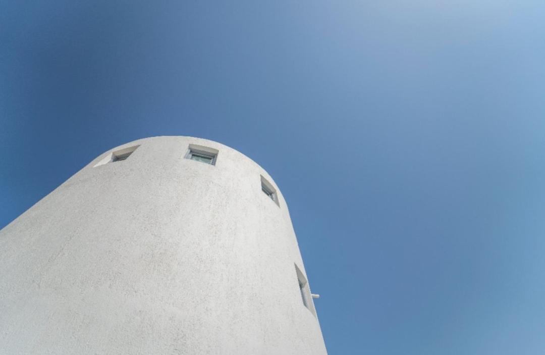 VourvoúlosAnemos Windmill别墅 外观 照片